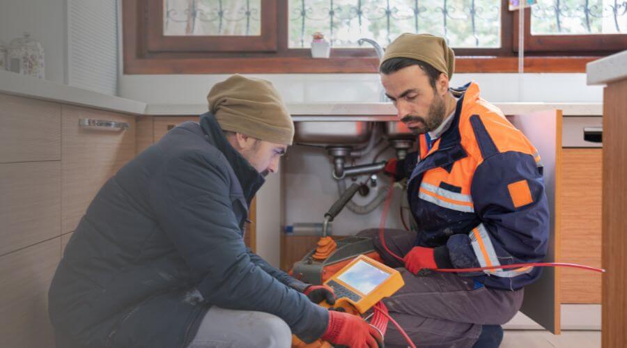 Professional water heater repair in Center Barnstead, NH